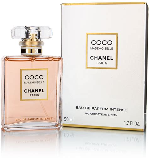 chanel 50 ml|coco Chanel mademoiselle intense 50ml.